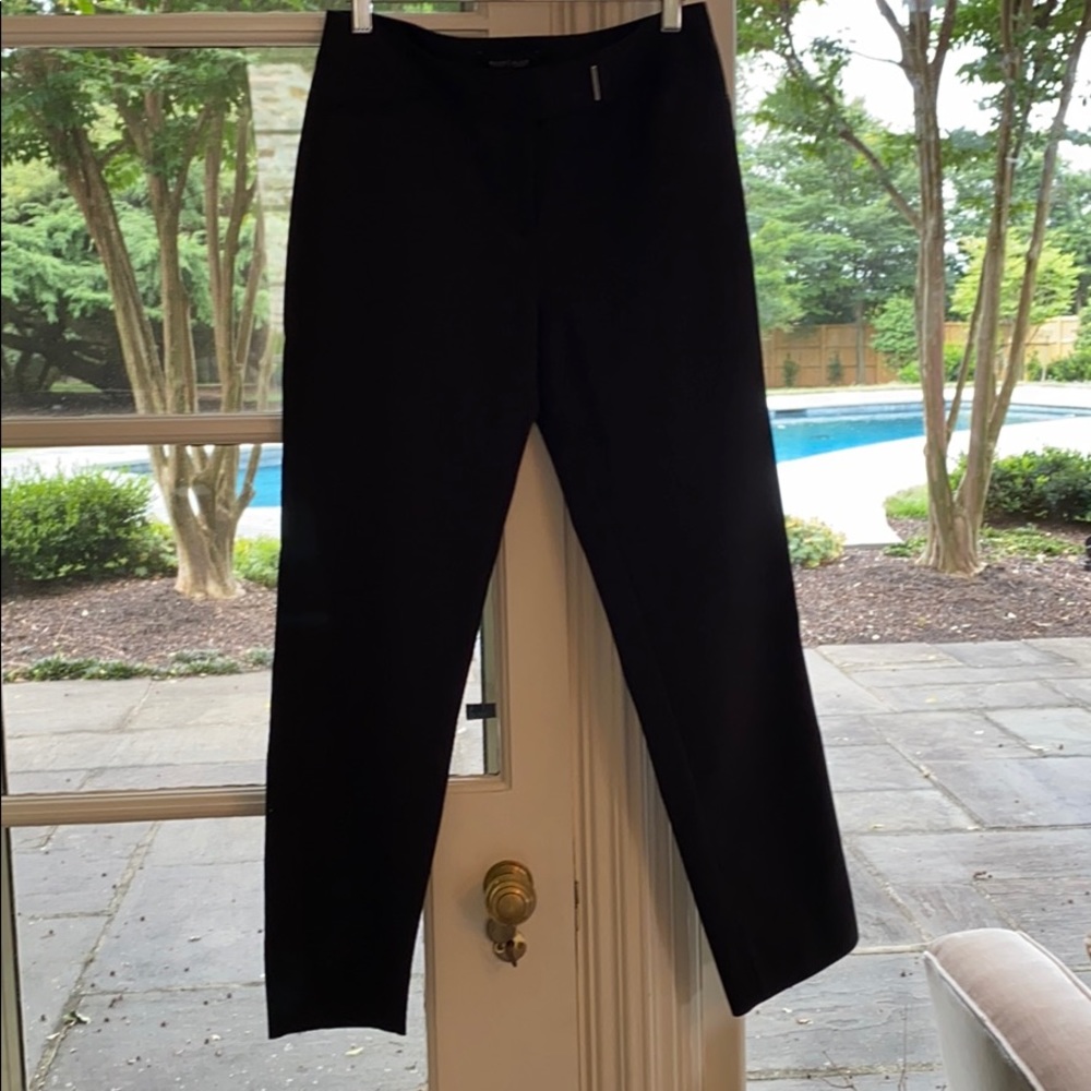 White House Black Market Perfect Form Ankle Pants